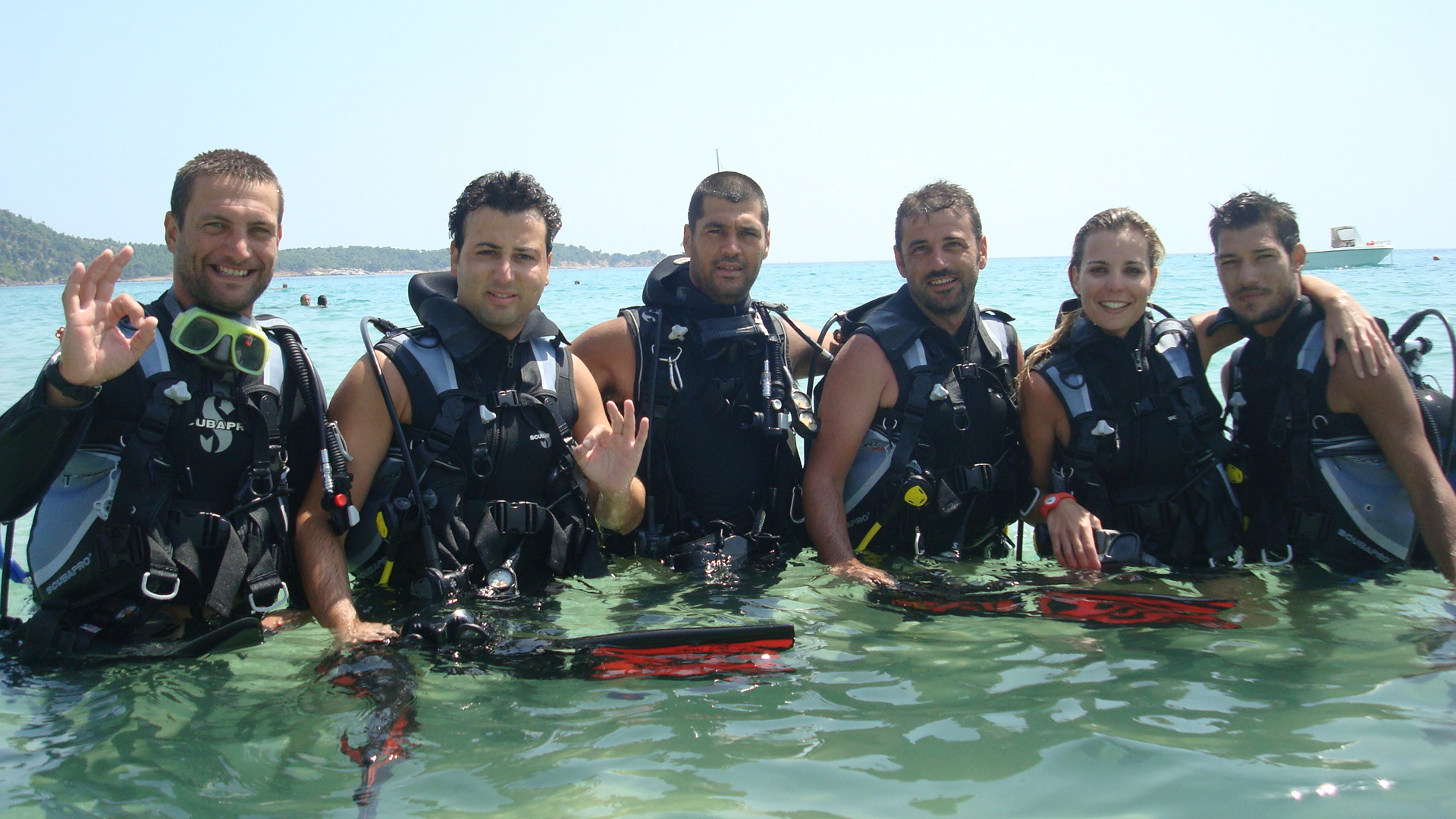 popeye diving center